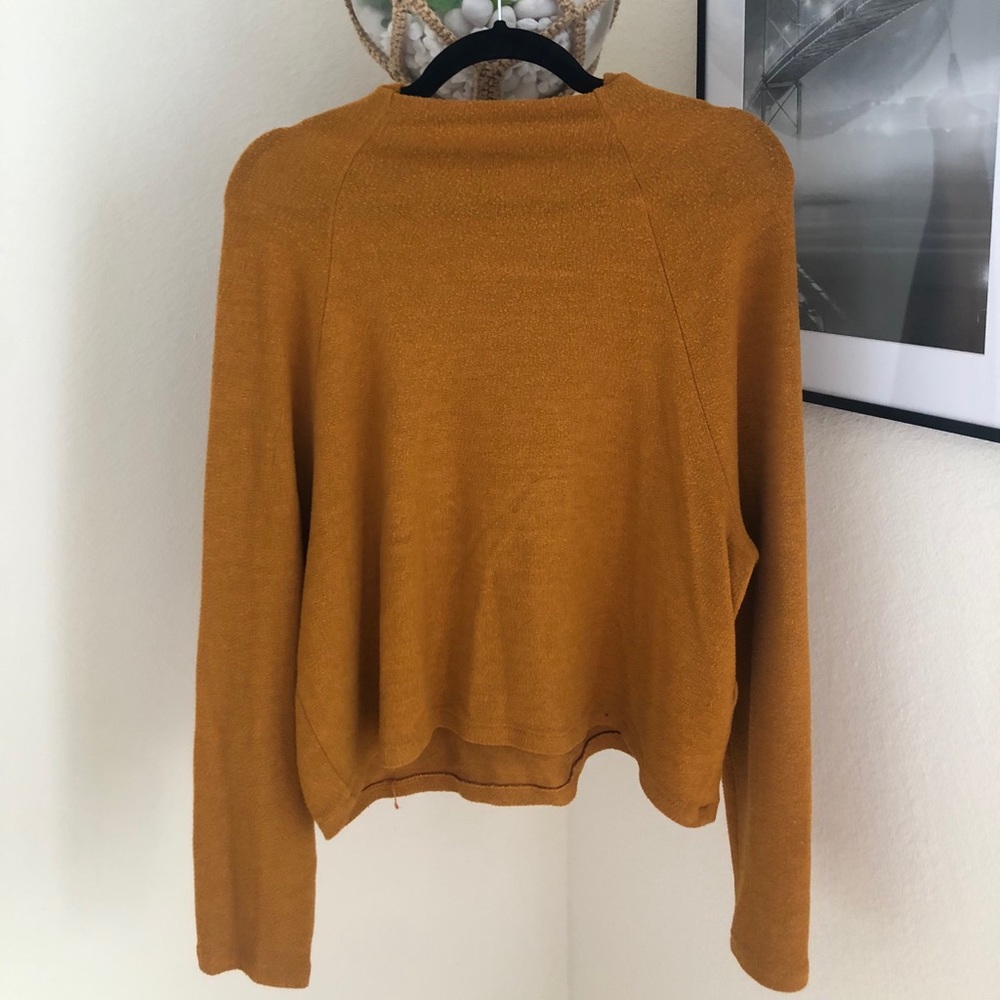 H&M Long Sleeve turtle neck